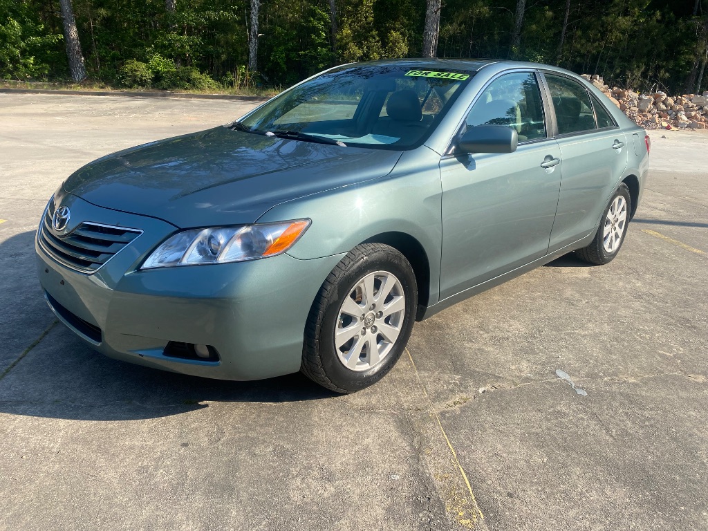 2008 Toyota Camry