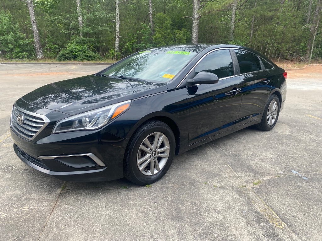 2016 Hyundai Sonata SE PZEV's photo