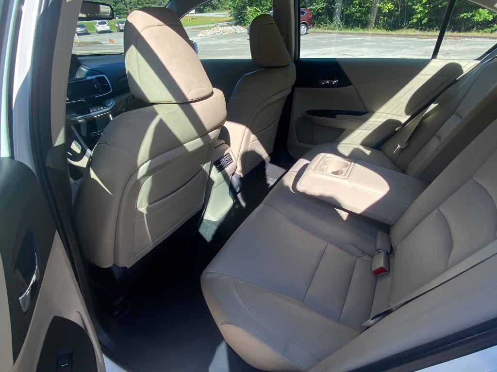 2013 Honda Accord EX-L - Photo 6