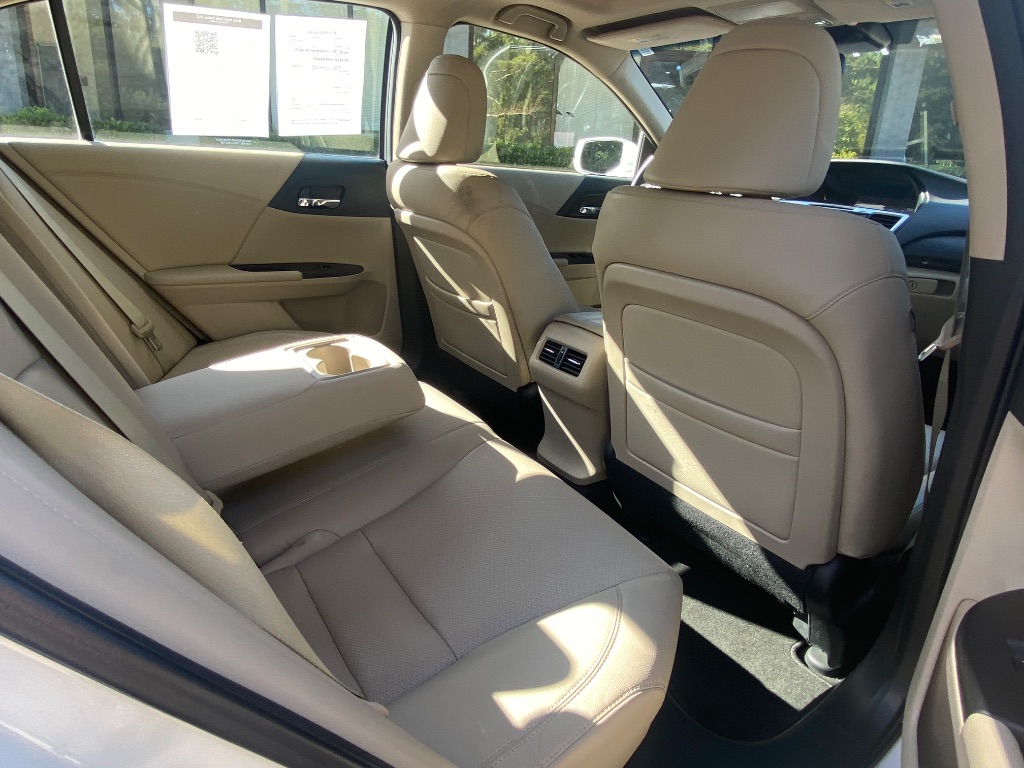 2013 Honda Accord EX-L - Photo 7