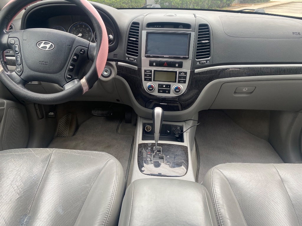 2007 Hyundai Santa Fe Limited - Photo 9