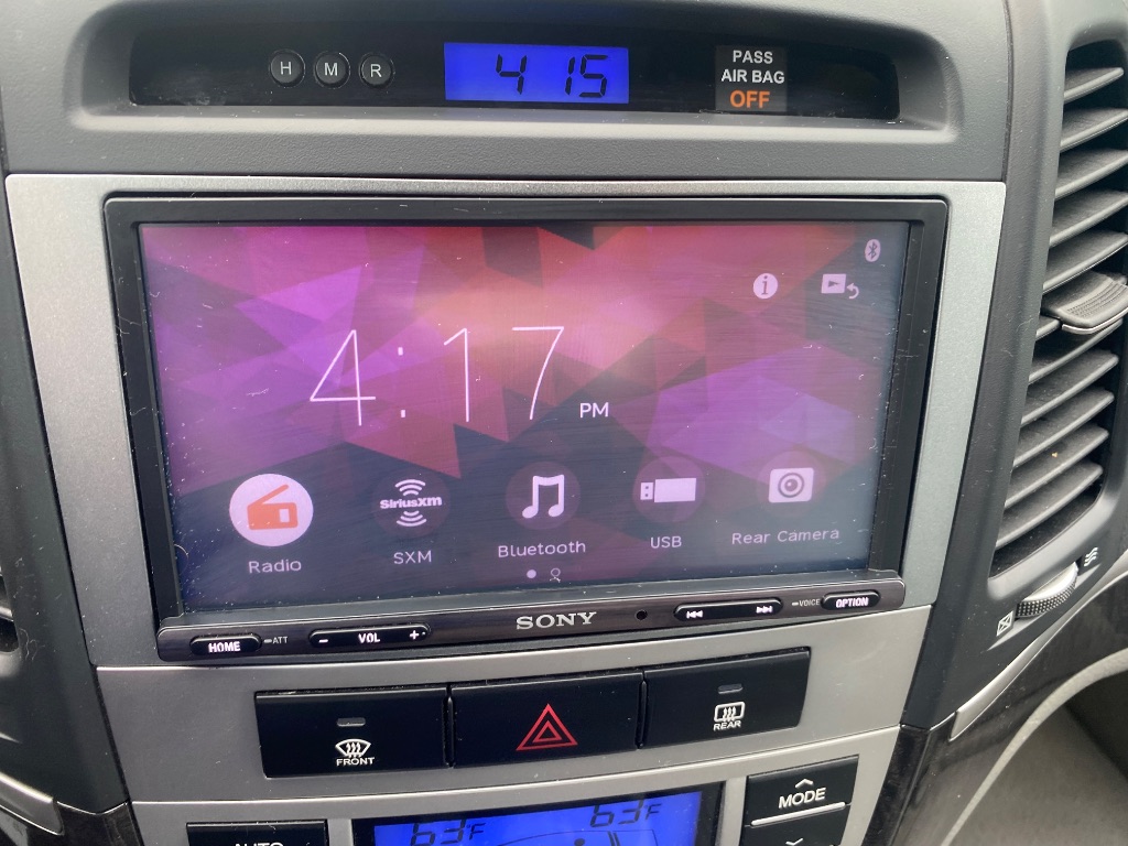 2007 Hyundai Santa Fe Limited - Photo 10