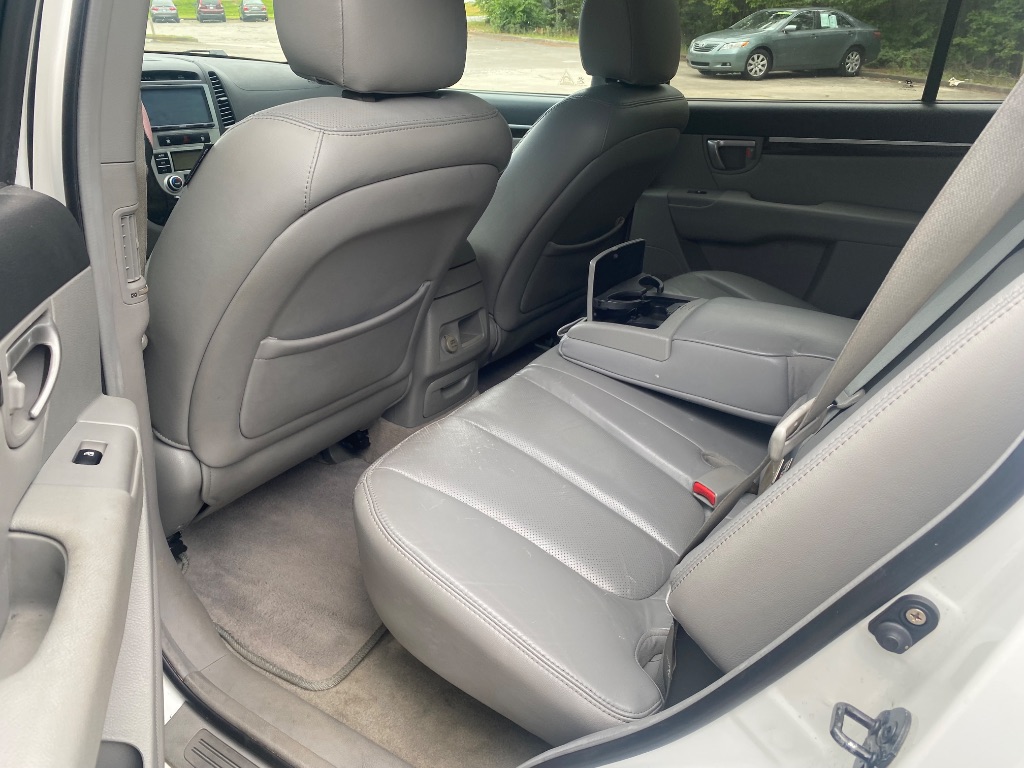2007 Hyundai Santa Fe Limited - Photo 6