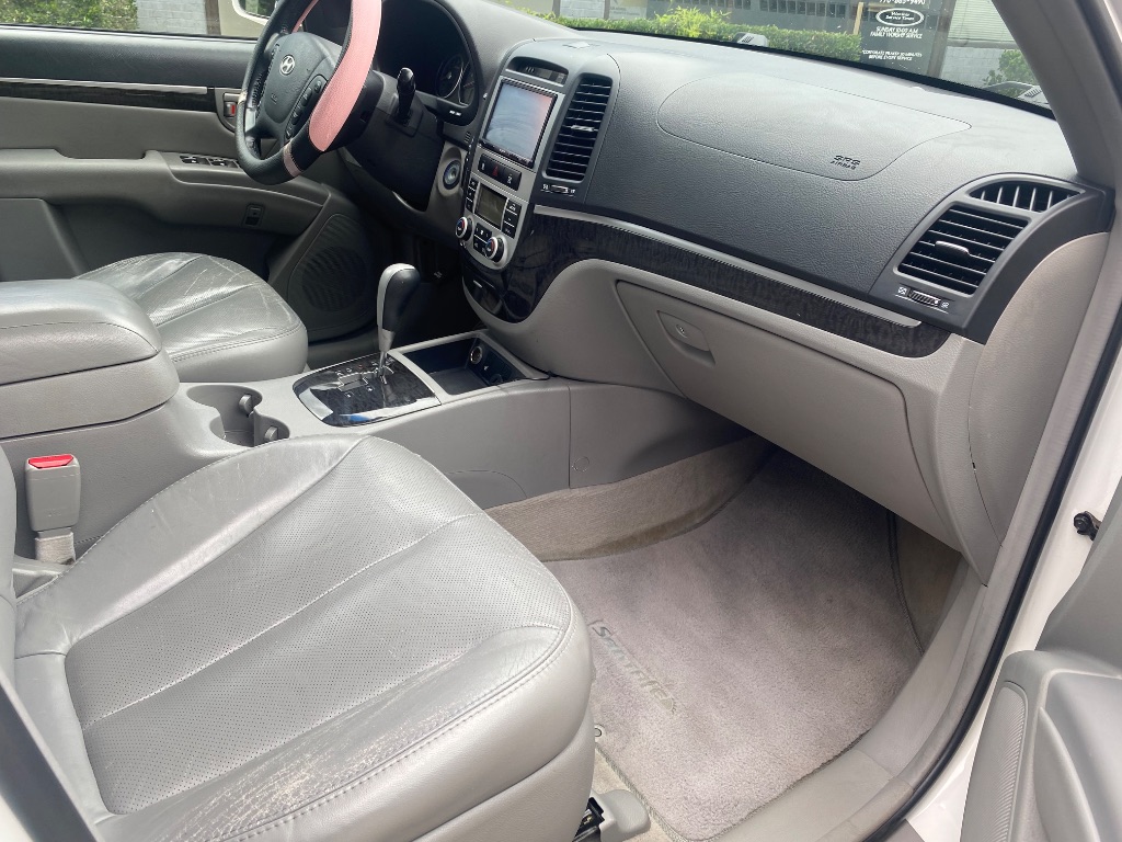 2007 Hyundai Santa Fe Limited - Photo 8