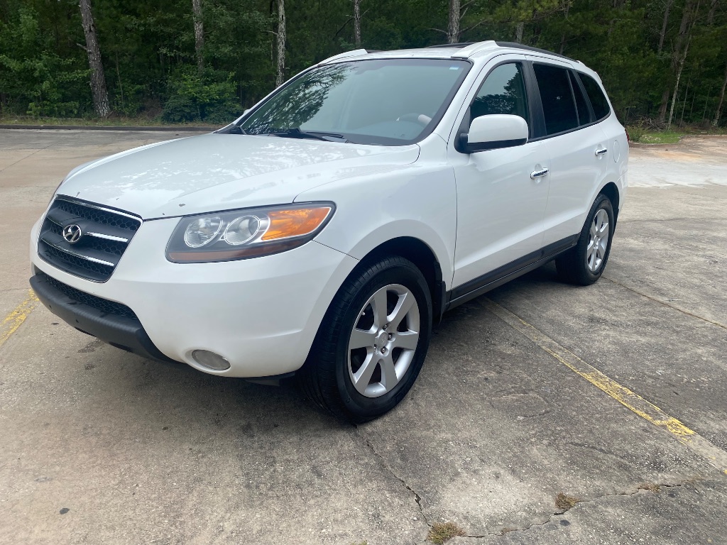 2007 Hyundai Santa Fe