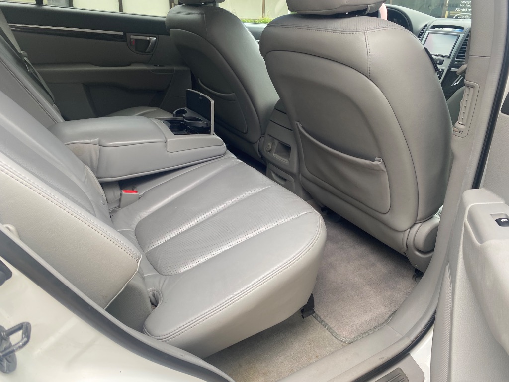 2007 Hyundai Santa Fe Limited - Photo 7