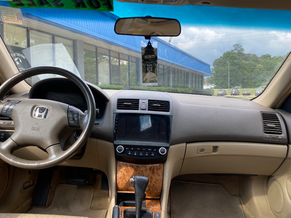 2005 Honda Accord EX - Photo 7
