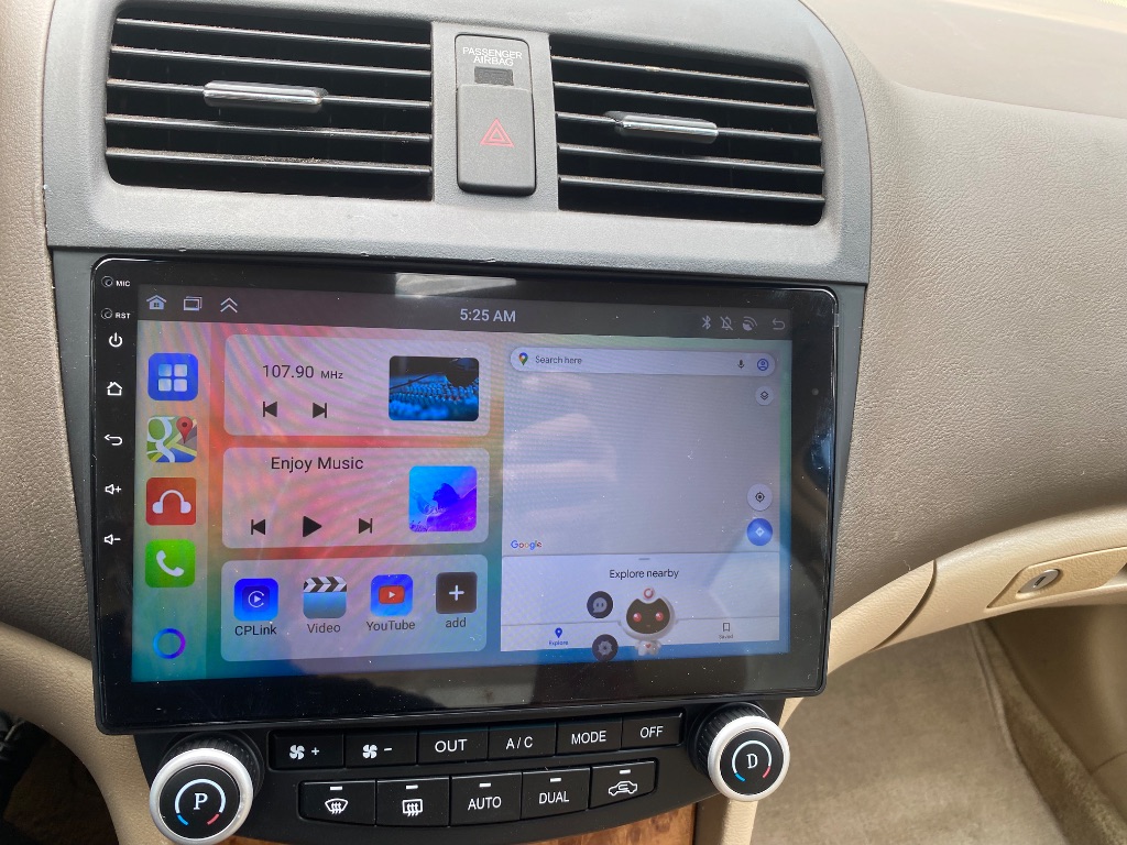 2005 Honda Accord EX - Photo 9