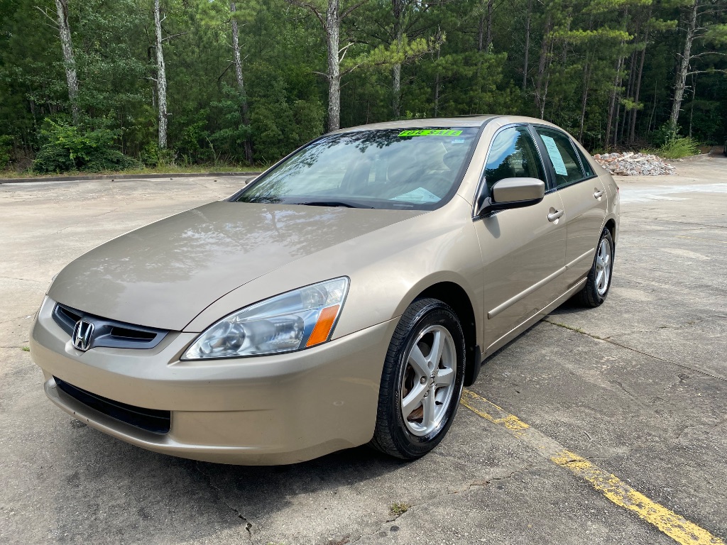 2005 Honda Accord