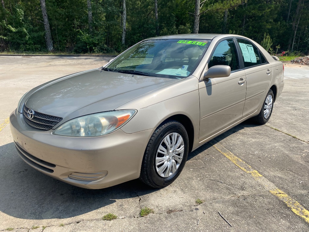 2004 Toyota Camry