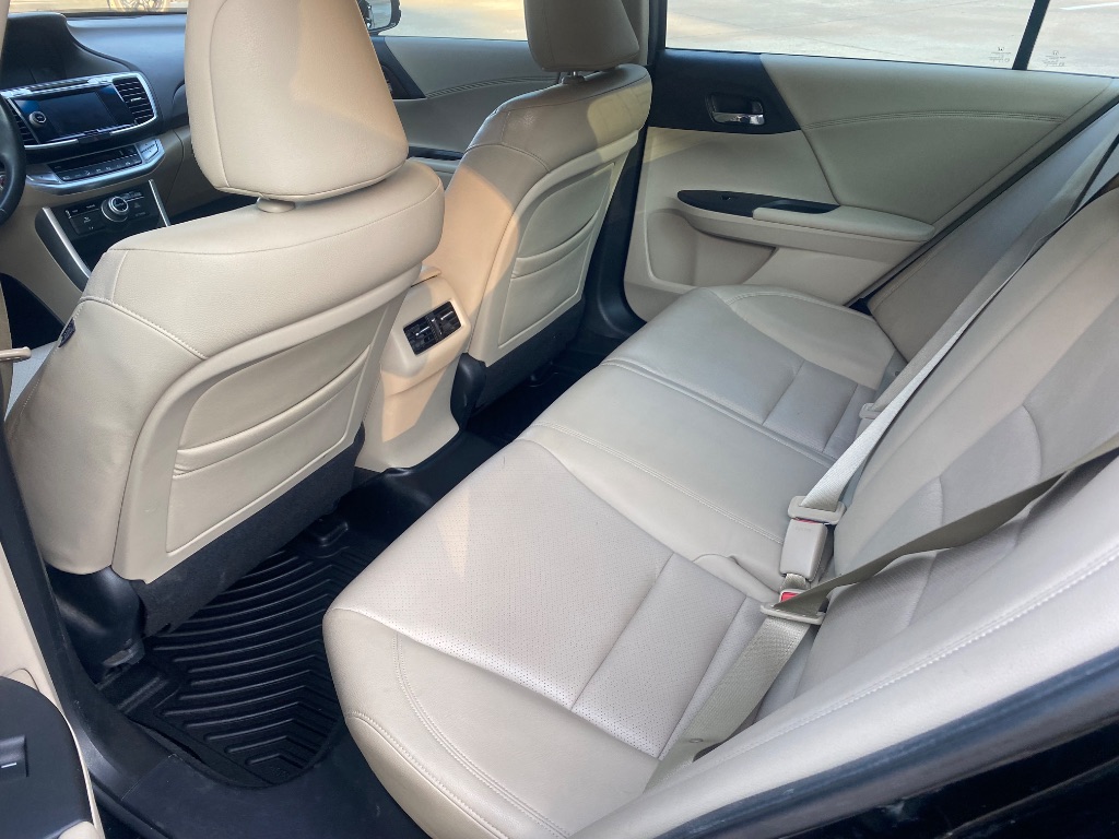 2013 Honda Accord EX-L - Photo 6