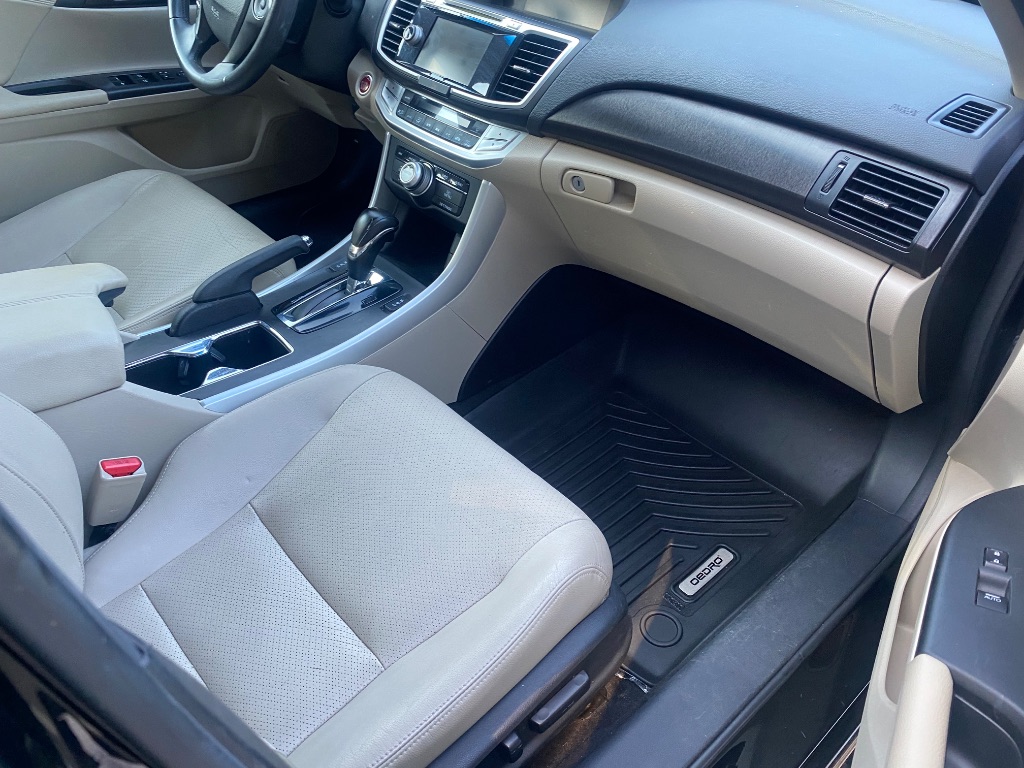 2013 Honda Accord EX-L - Photo 8