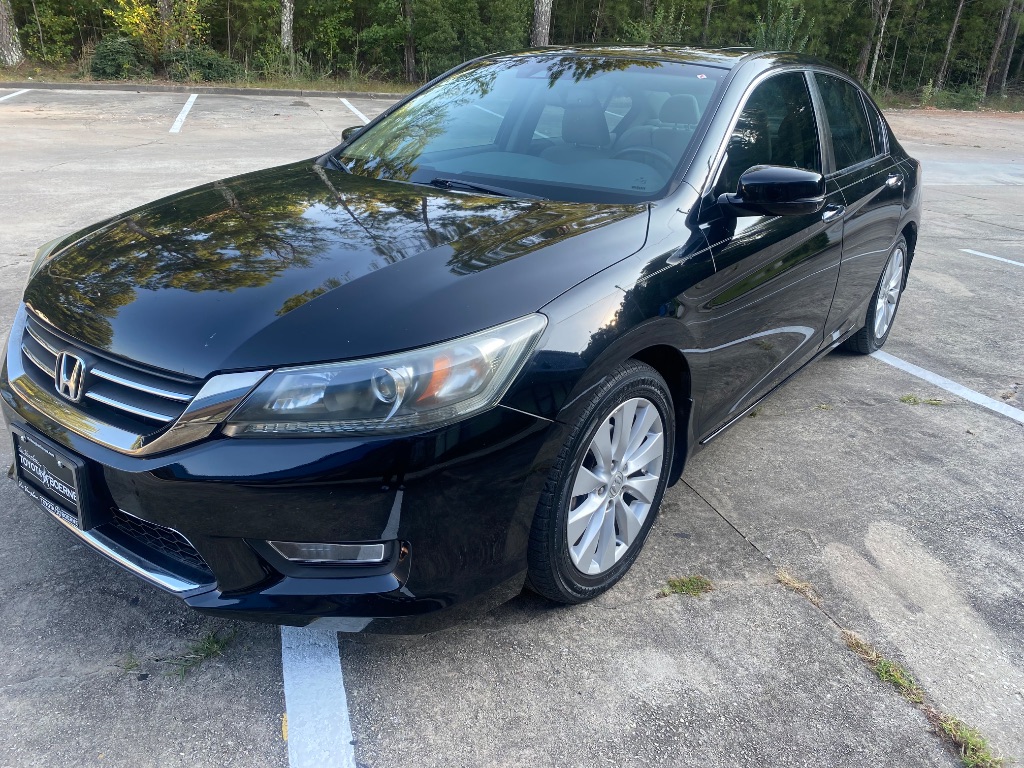 2013 Honda Accord