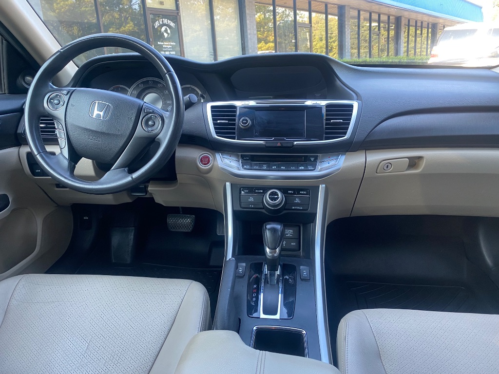 2013 Honda Accord EX-L - Photo 9