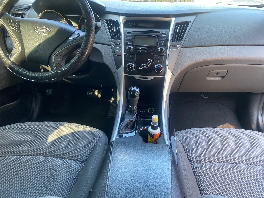 2013 Hyundai Sonata GLS - Photo 8