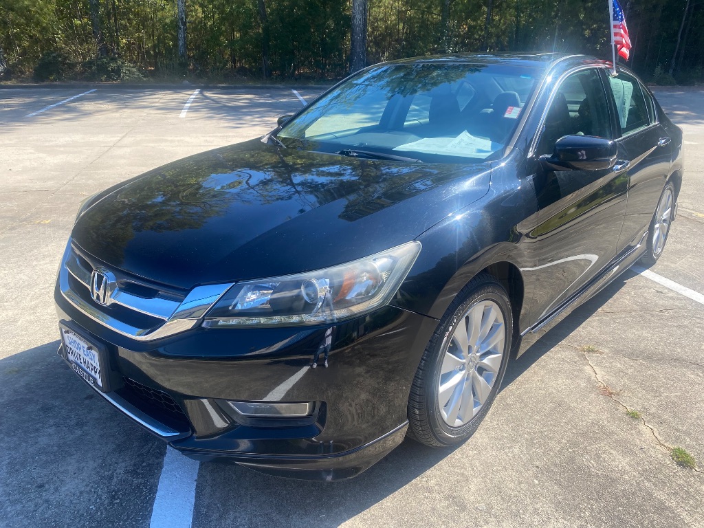 2013 Honda Accord EX-L V6