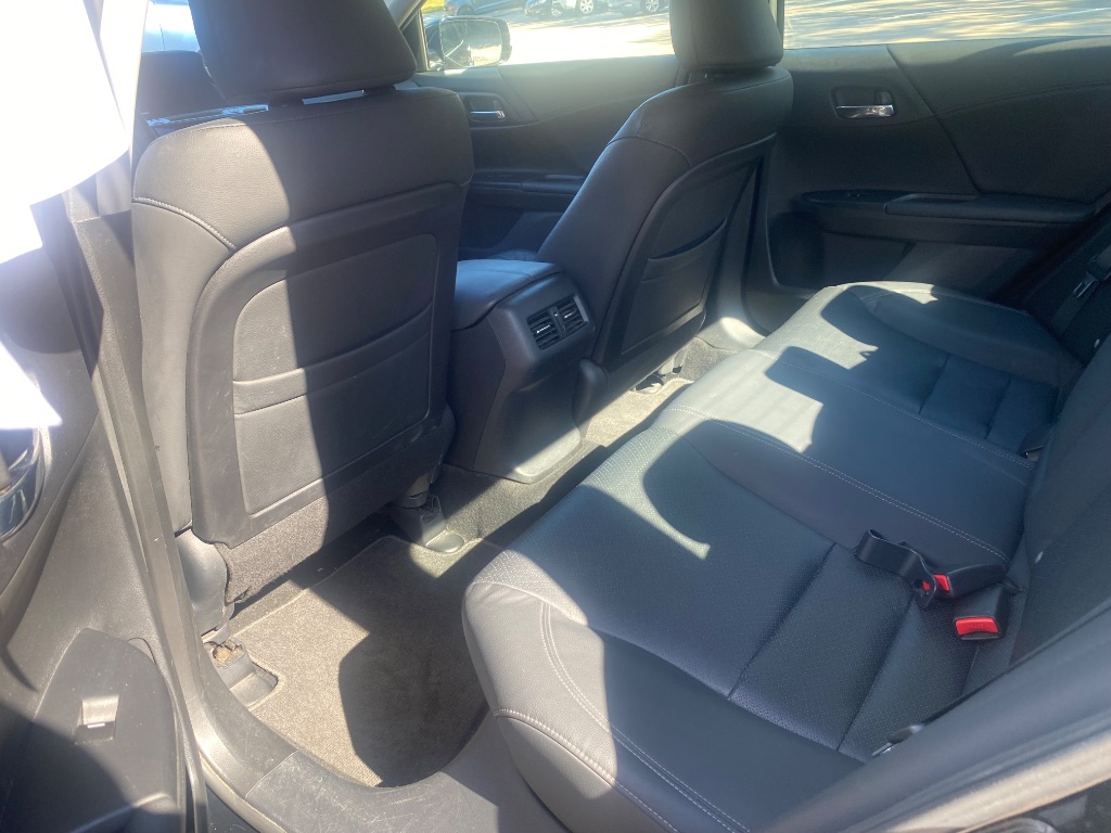 2013 Honda Accord EX-L V6 - Photo 6