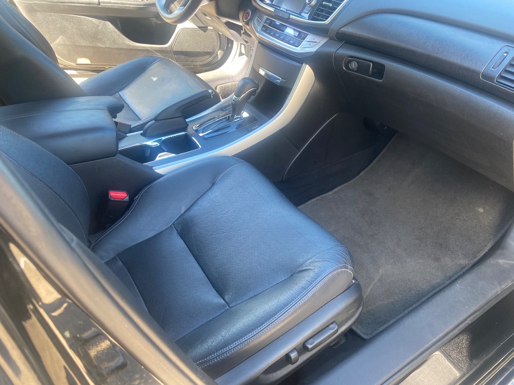 2013 Honda Accord EX-L V6 - Photo 8