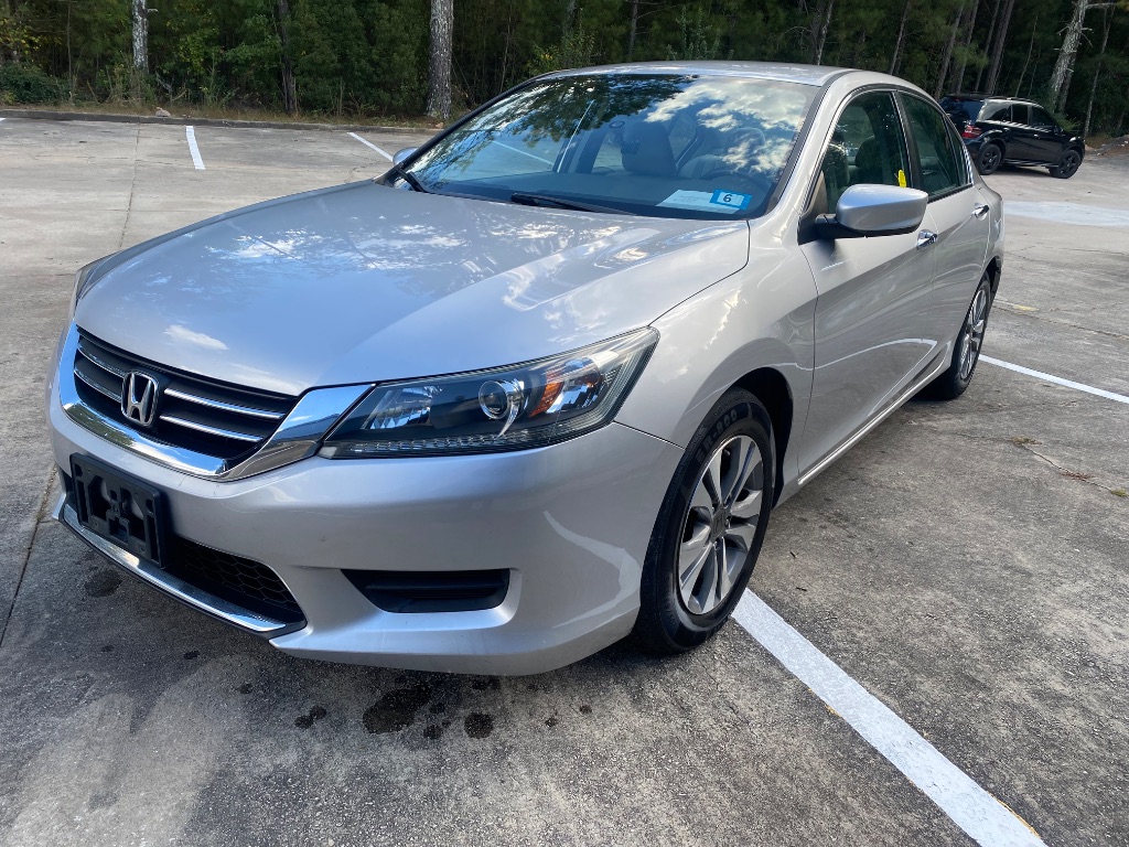 2015 Honda Accord