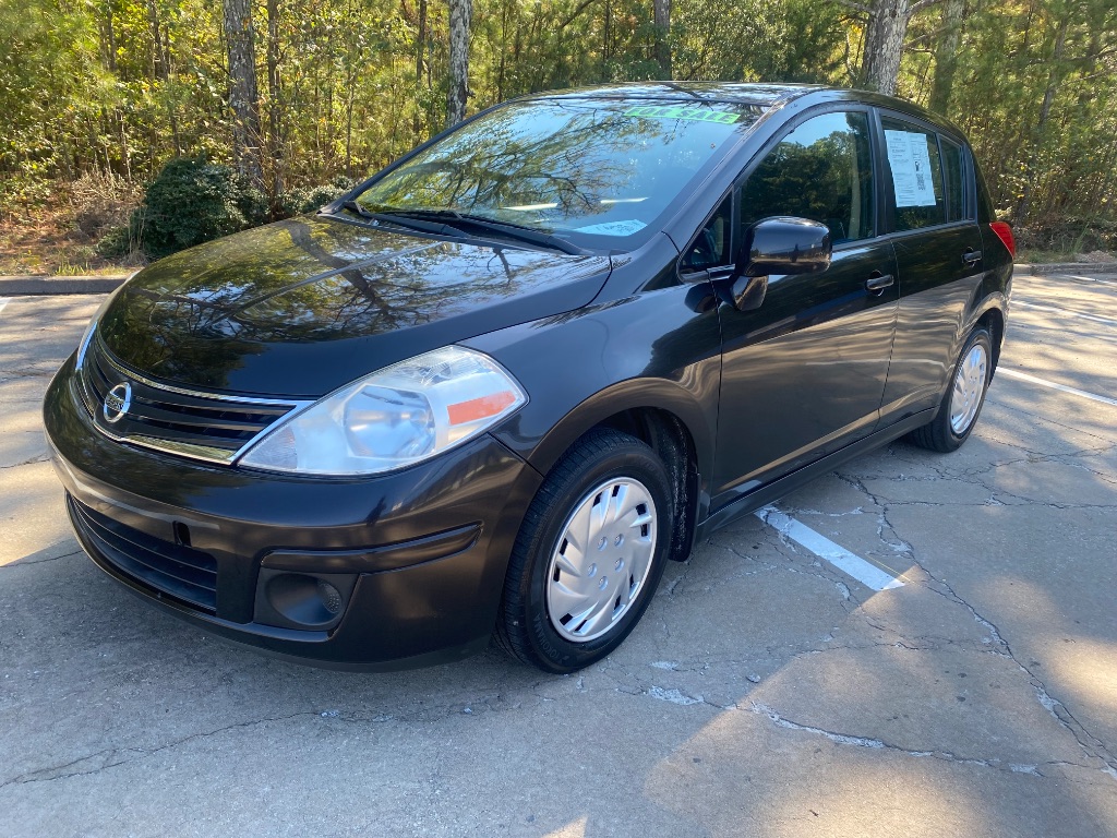 2011 Nissan Versa