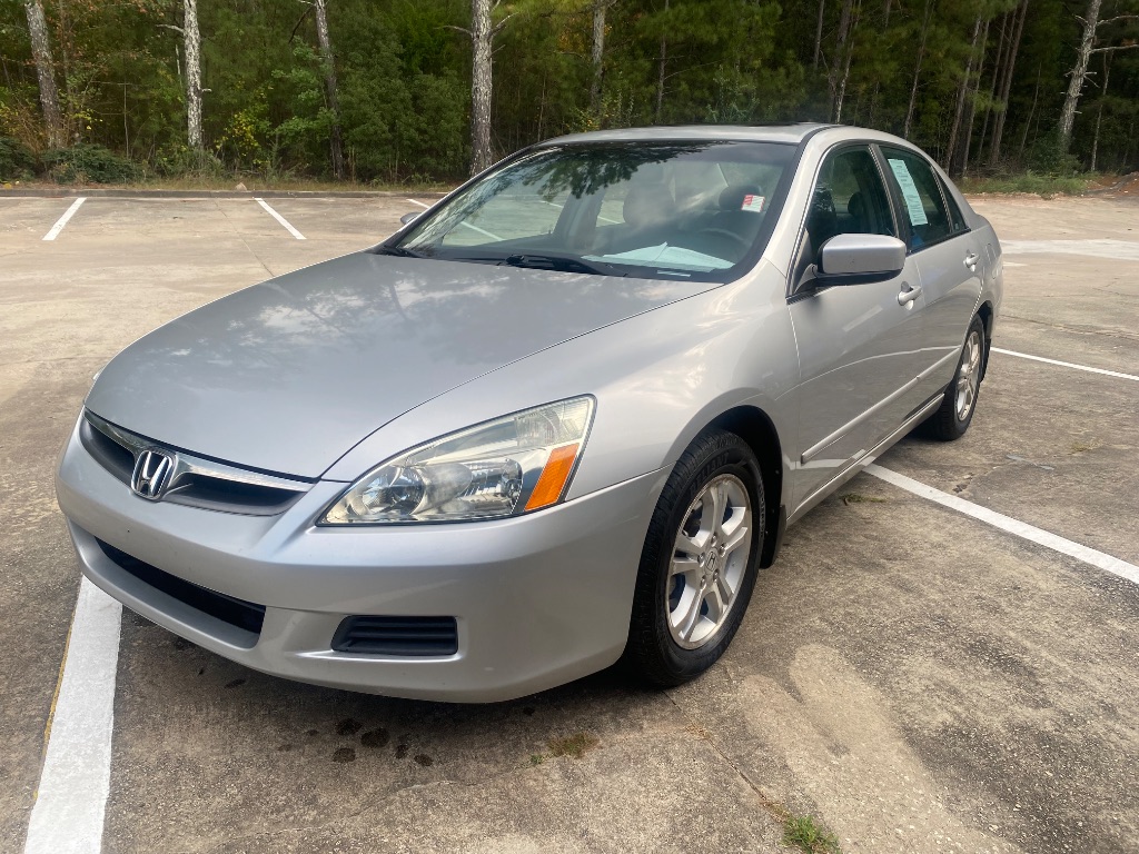 2007 Honda Accord EX
